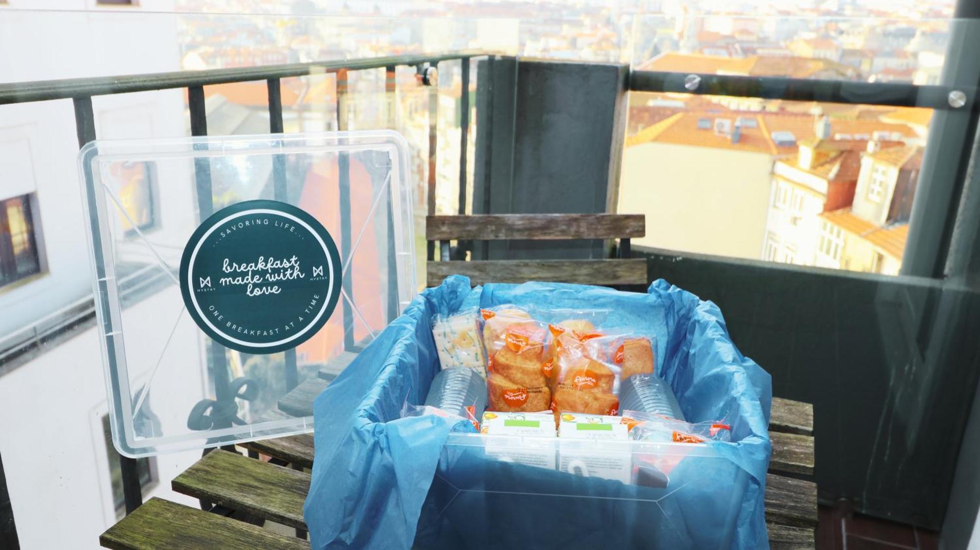 Mystay Bolhao * Oporto