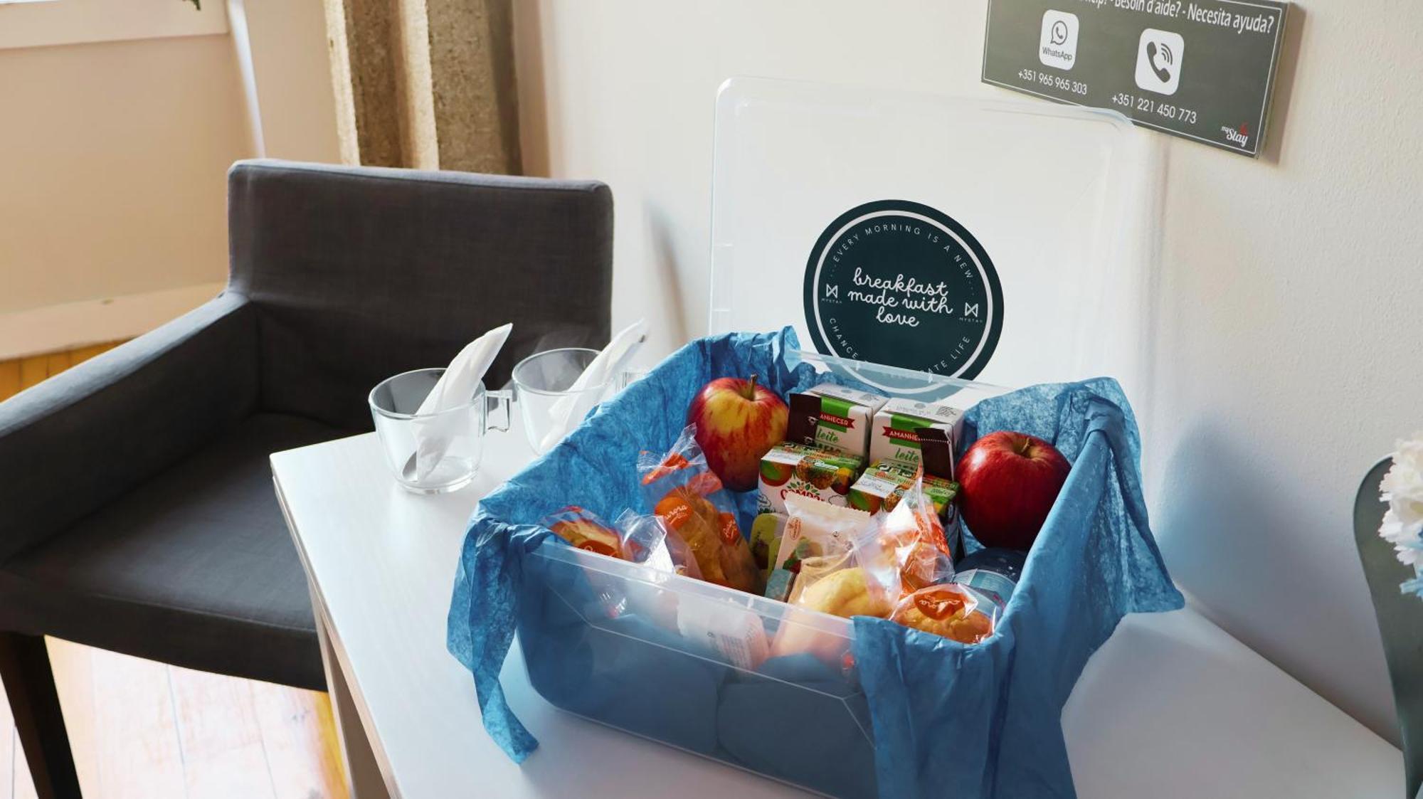 Appartamento Mystay Bolhao *