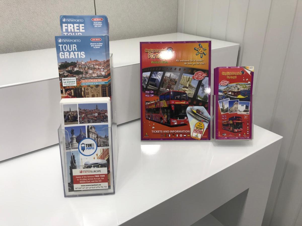 Appartamento Mystay Bolhao Oporto