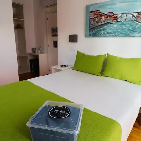 Mystay Porto Bolhao Exterior photo