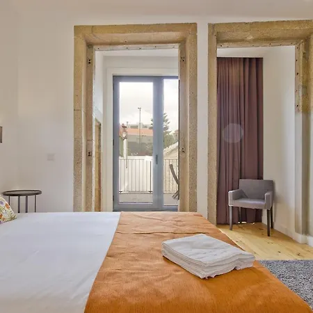Mystay Porto Bolhao Exterior photo