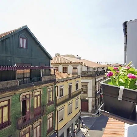 Mystay Porto Bolhao Exterior photo