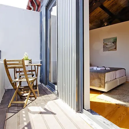 Mystay Porto Bolhao Exterior photo