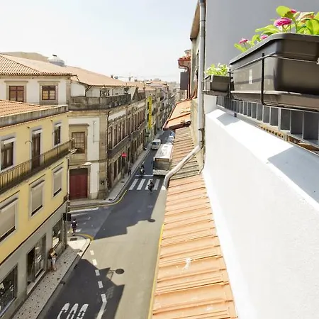 Mystay Porto Bolhao Exterior photo